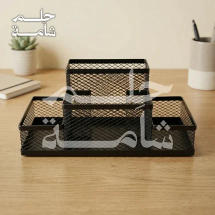 منظم مكتب معدن