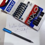 قلم جيل ازرق دومز رائع