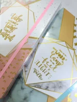 نوت بوك شيك هارد كفر ب استيك - Image 3