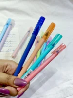 قلم حبر سايل ازرق - Image 4
