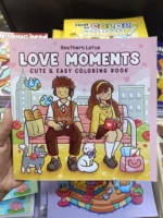 Love Moments book
