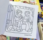 ⁦Love Moments book⁩ - الصورة ⁦5⁩