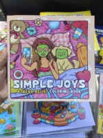 Simple joys book