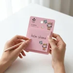 ⁦ستيكي نوت كيوت جيرلز⁩ - الصورة ⁦2⁩