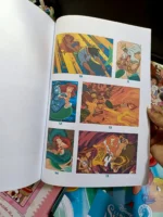 كتاب تلوين بالأرقام اريال (50 رسمة) - Image 7