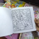 Cat & chill colouring book - الصورة 4