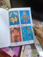 كتاب تلوين بالارقام لوكا 23 رسمة - Image 6