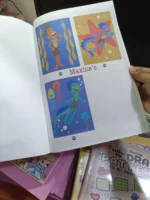 كتاب تلوين بالارقام لوكا 23 رسمة - Image 8