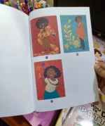 كتاب تلوين بالأرقام انكانتو 23 رسمة - Image 4