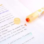 ⁦هايلايتر برائحة الفواكهة + ختامة (6 اقلام)⁩ - الصورة ⁦3⁩